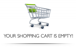Shopping Cart Empty Shopping Cart Empty